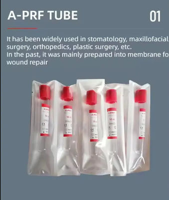 Giá tốt. 10ml 13ml PRF ống ly tâm khuyến cáo nhiệt độ lưu trữ 4-25C ống nhựa cho phòng thí nghiệm y tế trực tuyến