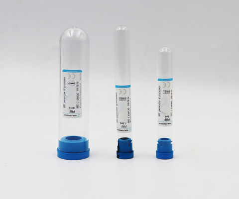 Giá tốt. ống nhựa 10ml 13ml bạch cầu giàu Fibrin PRF ống không có chất phụ gia khuyến nghị lưu trữ nhiệt độ 4-25C trực tuyến