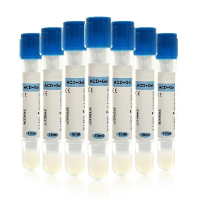 Giá tốt. 10ml ống PRP với gel ACD ống chống đông PRP nồng độ tiểu cầu cao để trẻ hóa da trực tuyến