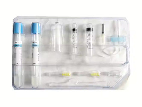Giá tốt. Bộ ống PRP 10ML 15ML với ống nhựa gel ACD để thu máu thuận tiện trực tuyến