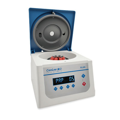Máy ly tâm PRP cấp y tế di động XL6A để tẩy trắng, trẻ hóa và PRP mặt