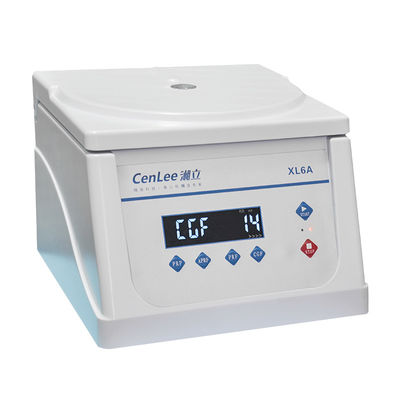 Giá tốt. XL6A PRP tiêm và làm đẹp máy ly tâm tốc độ thấp với dung lượng tối đa 80ml 10ml CGF PRF PRP trực tuyến