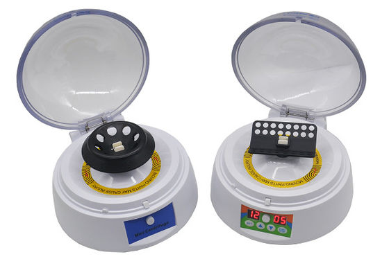 Supermini máy ly tâm phòng thí nghiệm Super Ministar 12000rpm Micro điều chỉnh ly tâm mini