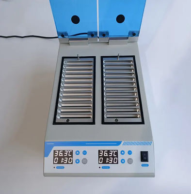 Giá tốt. Bộ ủ Gel Card nhỏ cho kiểm soát PID trong lâm sàng, 24 card trực tuyến