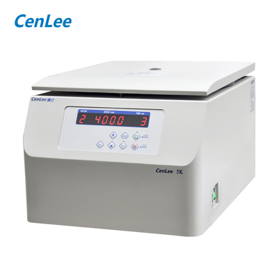 Giá tốt. Máy ly tâm phòng thí nghiệm Cenlee5K 2L 2000ml 4x500ml trực tuyến