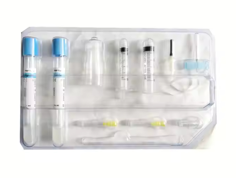 Giá tốt. Bộ dụng cụ PRP Cenlee Platelet Rich Plasma 10ml ACD GEL Biotin Ống PRP trực tuyến