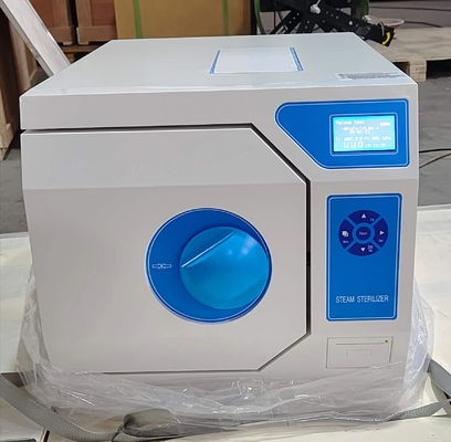 Giá tốt. Xuất khẩu lớp B Benchtop Autoclave Desktop Pulsating Vacuum Sterilizer cho sử dụng trong phòng thí nghiệm và sử dụng nha khoa trực tuyến