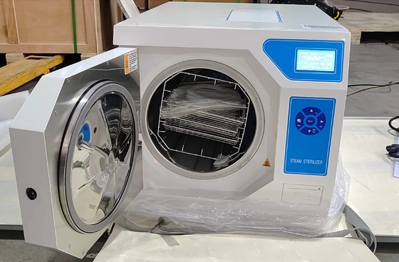 Giá tốt. Nồi hấp tiệt trùng loại B cỡ nhỏ 18L 24L Nồi hấp để bàn 12 Lít Giá cho phòng thí nghiệm trực tuyến