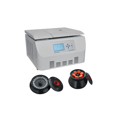 Giá tốt. Bench Top Large Capacity High Speed Refrigerated Centrifuge with Max Speed 16600r/min and Max RCF 21532*g trực tuyến