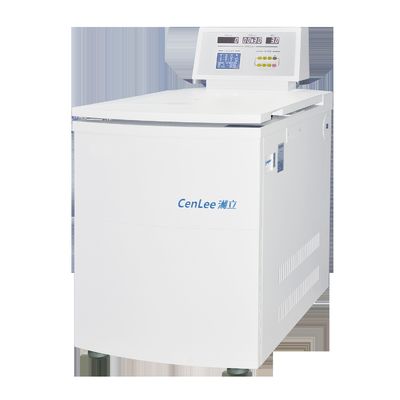 Giá tốt. CFH10R High Speed Large Capacity 6x1000ml Blood Bank Refrigerated Centrifuge Machine with 10000r/min and 18300xg trực tuyến