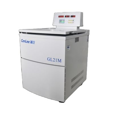 Giá tốt. GL-21M 21000rpm High Speed Refrigerated Centrifuge with Microprocessor Control and CFC-free Refrigeration for Blood Bank Applications trực tuyến