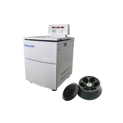 Giá tốt. CFH10R 10000rpm Brushless Motor Laboratory Centrifuge with 6x1000ml Capacity and Refrigerated Function trực tuyến