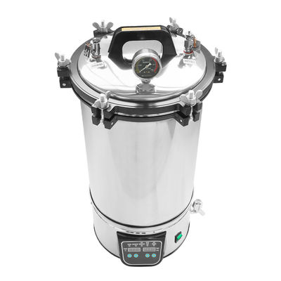 Giá tốt. Durable Stainless Steel Chamber Steam Sterilizer, Corrosion Resistant trực tuyến
