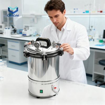 Giá tốt. Bench-Top Autoclave with 9 Preset Programs & 3 Test Programs trực tuyến