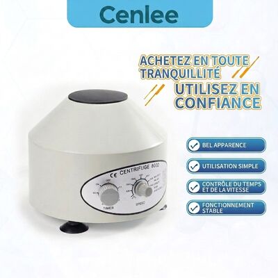 Giá tốt. Máy ly tâm 800D 6x10ml 4000 t phút 1790xg động cơ CC aimants vĩnh viễn đổ phân tích pétrolière biomédecine Afrique trực tuyến