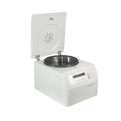 Giá tốt. Máy ly tâm lạnh tốc độ cao 20000rpm 10A, Máy ly tâm vi mô phòng thí nghiệm 27810RCF trực tuyến