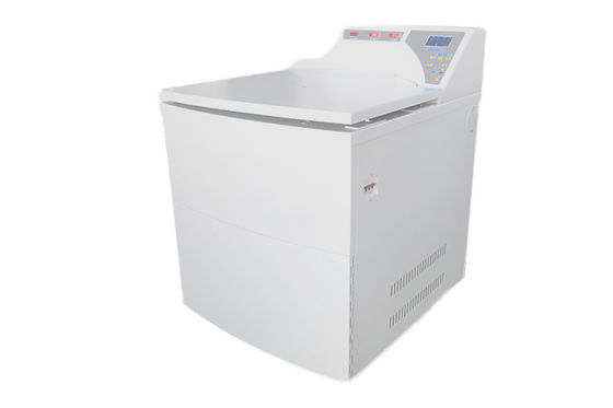 Giá tốt. 8000RPM 3PH Thiết bị phòng thí nghiệm sinh học Công suất lớn Ngân hàng máu 14.4L trực tuyến