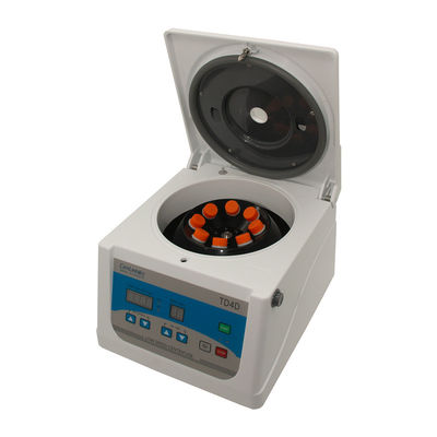 Giá tốt. Chiều cao 200mm Máy ly tâm mini để bàn 99 phút Máy tính để bàn một pha 3A trực tuyến