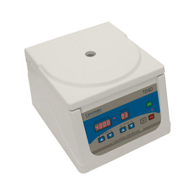 Giá tốt. Máy ly tâm trục quay góc cố định có chiều cao 200mm thông gió Nhỏ 4000r / phút trực tuyến