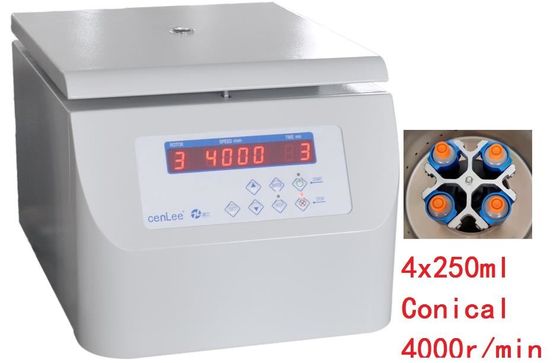 Giá tốt. CenLee Tách mẫu Máy ly tâm để bàn lâm sàng Công suất cao 2000ml trực tuyến