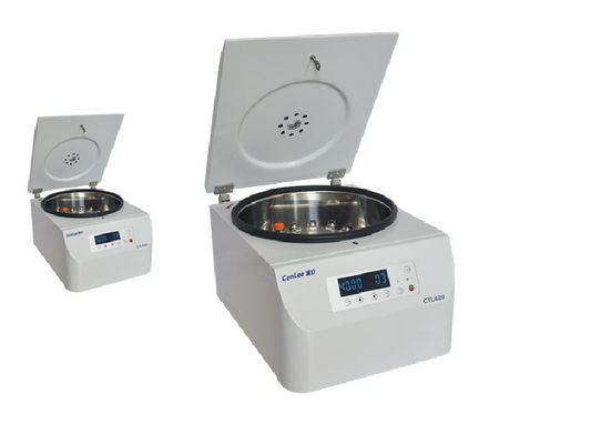 Máy ly tâm prp, Máy ly tâm máu / Plasma, Máy ly tâm để bàn tốc độ thấp 4000 vòng / phút