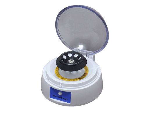 Sản phẩm bán buôn phổ biến Phòng thí nghiệm Máy ly tâm Giá sang trọng màn hình LCD Phòng thí nghiệm Máy ly tâm di động nhỏ