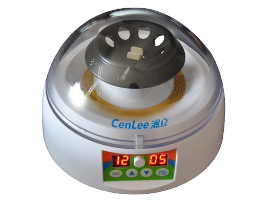 Giá tốt. Cố định Rotor 0,2ml Ống Máy ly tâm mini để bàn Máy tính bảng LED PCR trực tuyến