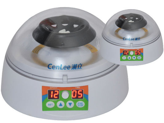 Giá tốt. Định thời gian Ống 2ml Máy ly tâm mini để bàn LED Hiển thị Micro lún trực tuyến