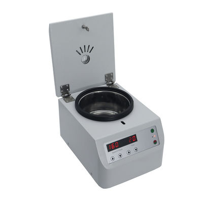 Giá tốt. 16000r / phút 3A Máy ly tâm mini để bàn đơn pha 5ml Máy li tâm siêu nhỏ trực tuyến