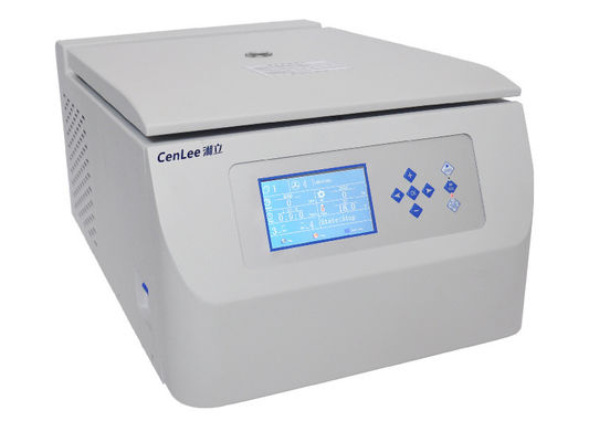 Giá tốt. Máy ly tâm để bàn, Động cơ tần số AC, Máy ly tâm tốc độ cao 110V 1PH trực tuyến