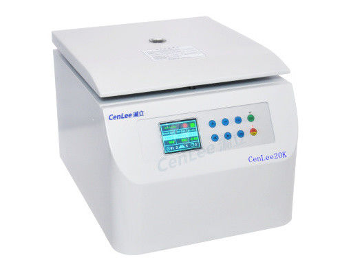 Giá tốt. Máy ly tâm tốc độ cao để bàn CenLee, Máy ly tâm phòng thí nghiệm lạnh 65dB trực tuyến