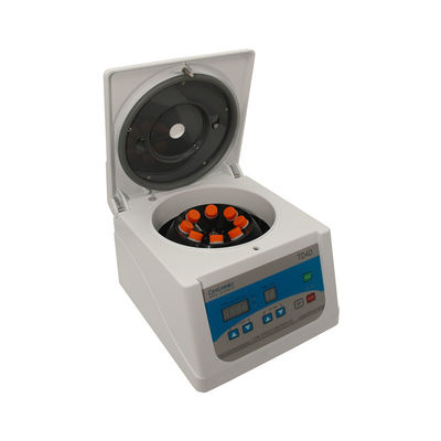 Máy ly tâm tốc độ thấp dạng bentchtop nhỏ, Máy ly tâm dùng trong y tế 7kg, Máy ly tâm Prp, Máy ly tâm y tế máu / huyết tương