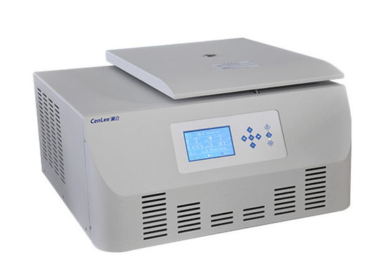 Giá tốt. Máy ly tâm lạnh tốc độ thấp với Rotor Microplate, máy ly tâm thể tích lớn loại bàn trực tuyến