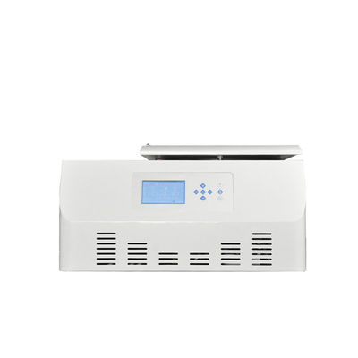 Giá tốt. 25 Giao thức 10ml Máy ly tâm lạnh để bàn Thứ ba, Máy ly tâm phòng thí nghiệm 5120xg trực tuyến