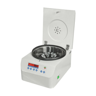 Giá tốt. 300ml Máy ly tâm trục quay góc cố định 6000 vòng / phút Hóa sinh để bàn trực tuyến