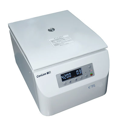 Giá tốt. Máy ly tâm phòng thí nghiệm LCD Swing Out Rotor Máy ly tâm Genaral Purpose Bench Top RCF trực tuyến