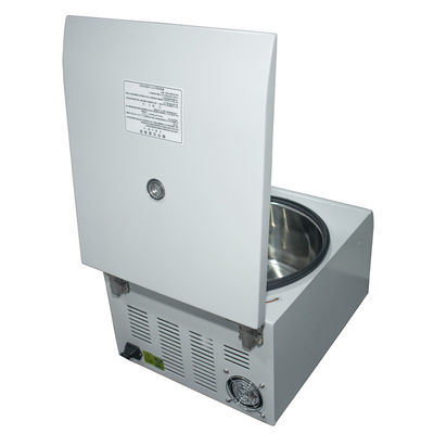 Giá tốt. 200ml Máy ly tâm phòng thí nghiệm 22kg Genaral Purpose Portable 6000r / Min trực tuyến
