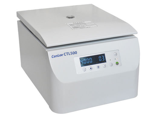 Giá tốt. CTL600 Máy ly tâm tốc độ thấp ly tâm 4000rpm Máy cho PRP Phòng thí nghiệm ly tâm máu  Máy ly tâm PRP trực tuyến