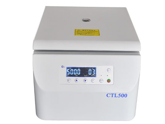 Giá tốt. 4030RCF 30r / phút Độ chính xác Máy ly tâm tự cân bằng Ống 100ml Tốc độ thấp trực tuyến