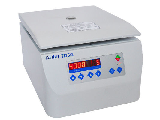 Giá tốt. Máy ly tâm phòng thí nghiệm Tabletype 5000rpm Động cơ không chổi than DC thông gió trực tuyến