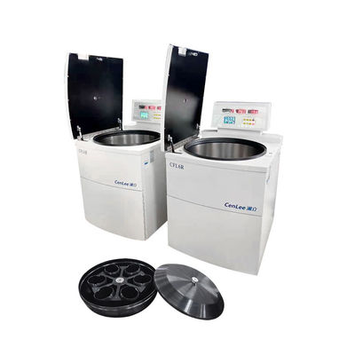 Giá tốt. 6000RPM CFC Máy ly tâm công suất lớn miễn phí Ngân hàng máu dược phẩm trực tuyến