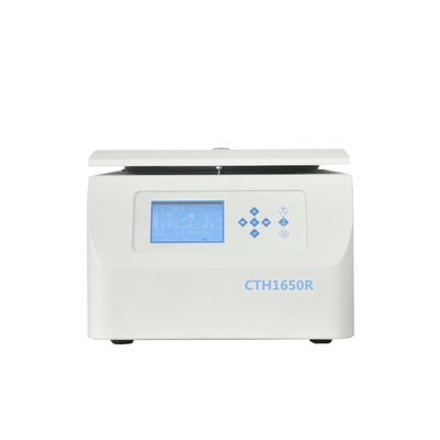 Giá tốt. Ống PCR 0,2mL 8 Microrotors Máy ly tâm phòng thí nghiệm 55dB trực tuyến