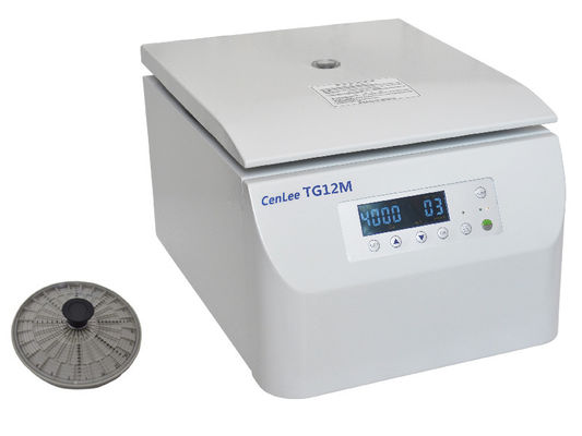 Giá tốt. RCF SS Micro Hematocrit Máy ly tâm hướng dẫn chẩn đoán lỗi 12000 vòng / phút trực tuyến