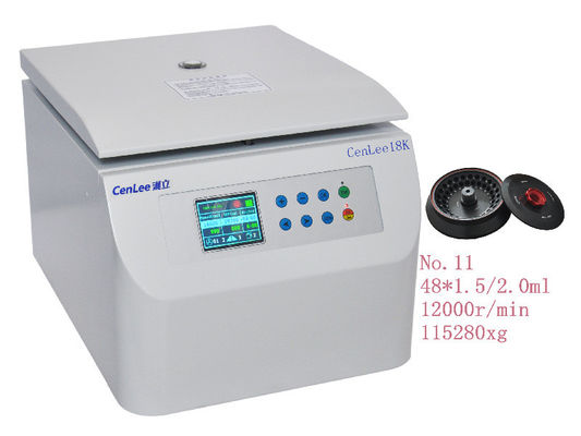 Giá tốt. Bộ nhớ 400ml Máy ly tâm góc quay cố định để bàn Bộ chuyển đổi tần số quay nhanh trực tuyến