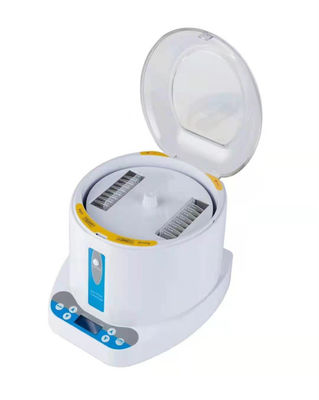 Giá tốt. Máy ly tâm tấm mini PCR MTP 3000rpm, Máy ly tâm lâm sàng 600RCF trực tuyến