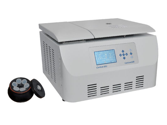 Giá tốt. Máy ly tâm tốc độ cao Máy ly tâm lạnh để bàn 16600 vòng / phút trực tuyến
