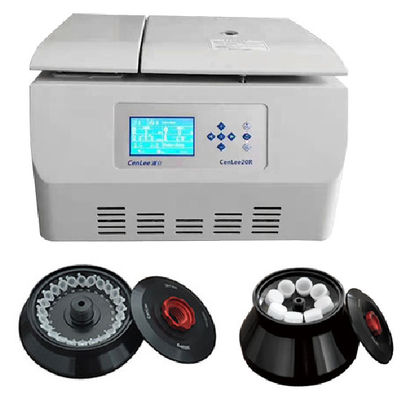 Giá tốt. Máy ly tâm để bàn tốc độ cao, Máy ly tâm trục quay góc cố định 20500 vòng / phút trực tuyến