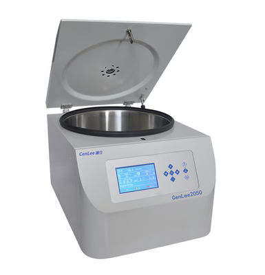 Giá tốt. Máy ly tâm góc quay cố định 29200RCF Máy ly tâm để bàn lâm sàng Công suất lớn CenLee trực tuyến