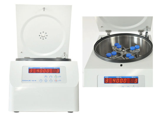 TDZ5-WS phòng thí nghiệm ly tâm bàn máy ly tâm tốc độ thấp 5000rmp cho PRP