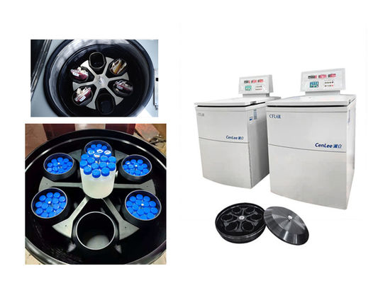 Giá tốt. 6680xg Máy ly tâm y tế Antiattrition Radio Miễn dịch 6000ml trực tuyến